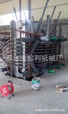 四面側壓熱壓機、龍門架細木工板熱壓機、膠合板熱壓機 地板基材生產核心設備解析